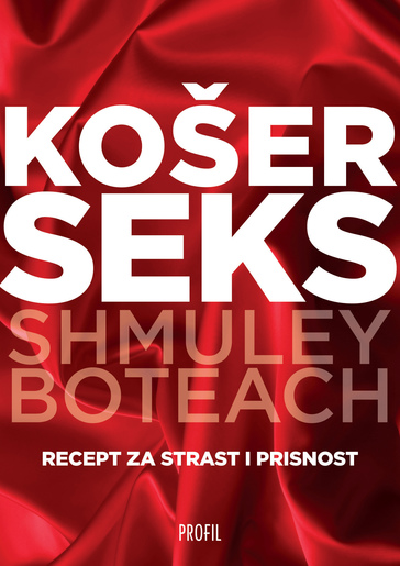 Košer seks, Shmuley Boteach