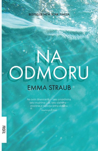 Na odmoru, Emma Straub