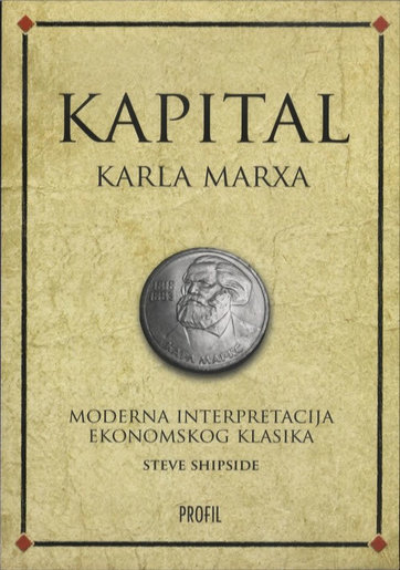 Kapital Karla Marxa, Steve Shipside