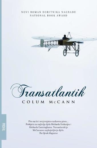 Transatlantik, Colum McCann