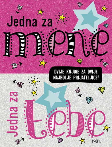 Jedna za mene, jedna za tebe, Sarah Vince