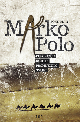 Marko Polo, John Man