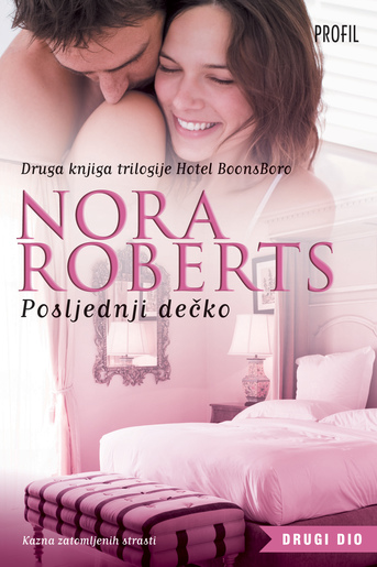 Posljednji dečko, Nora Roberts