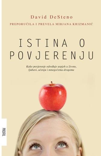 Istina o povjerenju, David DeSteno