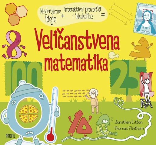 Veličanstvena matematika, Jonathan Litton