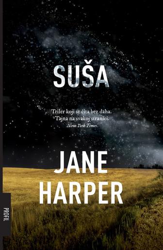 Suša, Jane Harper