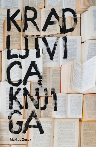 Kradljivica Knjiga, Markus Zusak