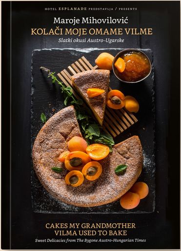 Kolači moje omame Vilme, Vilma Vukelić