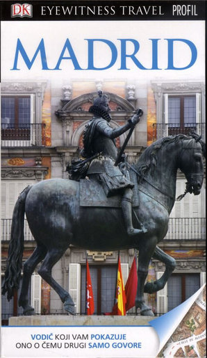 Eyewitness Travel Guides: Madrid