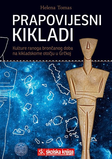 Prapovijesni Kikladi, Helena Tomas