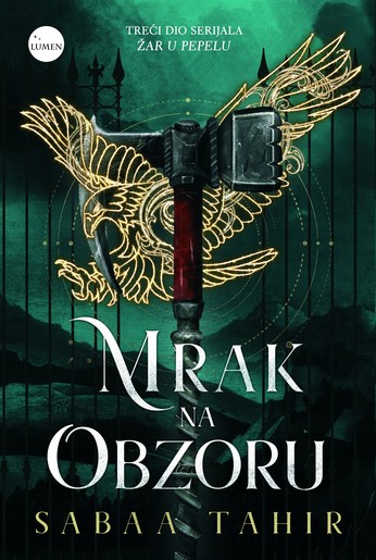 Mrak na obzoru  TU, Sabaa Tahir