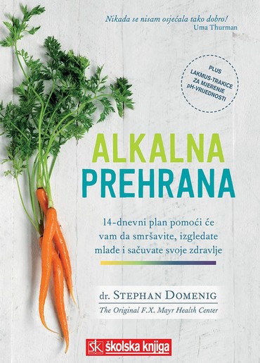 Alkalna prehrana, dr. Stephan Domenig