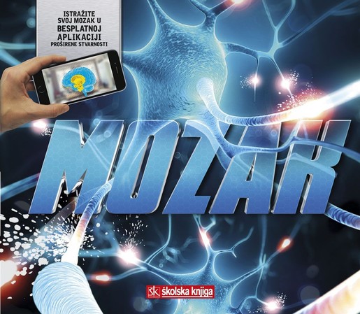 Mozak – knjiga s aplikacijom za proširenu stvarnost, Jack Challoner