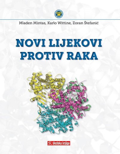 Novi lijekovi protiv raka, dr. sc. Mladen Mintas, dr. sc. Karlo Wittine, dr. sc. Zoran Štefanić