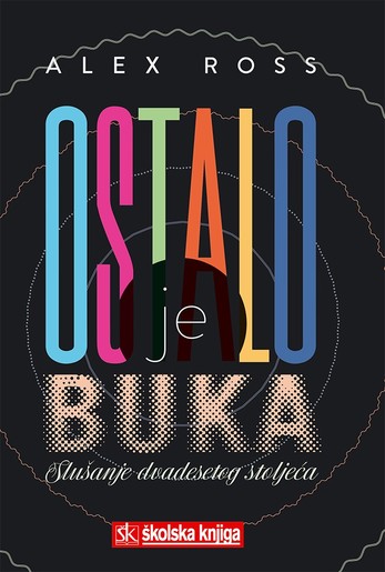 OSTALO JE BUKA - SLUŠANJE 20. STOLJEĆA, Alex Ross