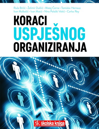 Koraci uspješnog organiziranja, Ruža Brčić, Želimir Dulčić, Matej Černe, Tomislav Hernaus, Ivan Malbašić, Ivan Matić, Nina Pološki Vokić, Carlos Rey