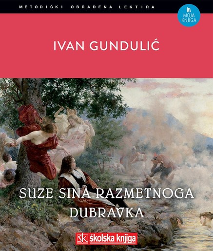 Suze sina razmetnoga, Dubravka, Ivan Gundulić