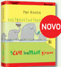 3ČAVE  PJESME , Pajo Kanižaj