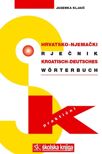 Hrvatsko-Njemački Praktični Rječnik, Jasenka Kljaić