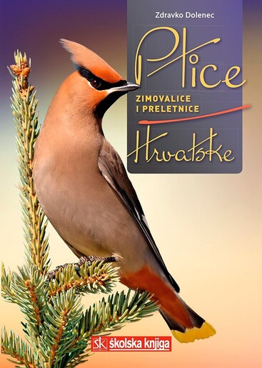 Ptice zimovalice i preletnice Hrvatske, Zdravko Dolenc