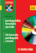 PORTUGALSKO-HRVATSKI RJEČNIK - CD sa snimljenim  izgovorom: Nikica Talan