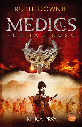 Medicus (Medicus And The Disappearing Dancing Girls)