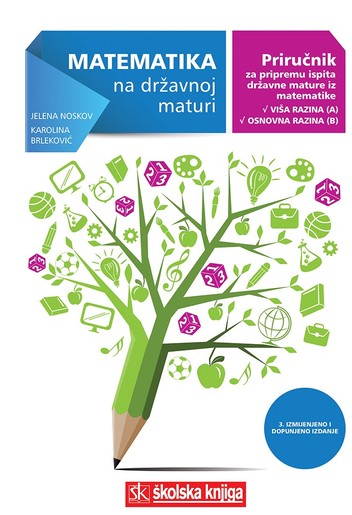 Matematika na državnoj maturi: Karolina Brleković, Jelena Noskov