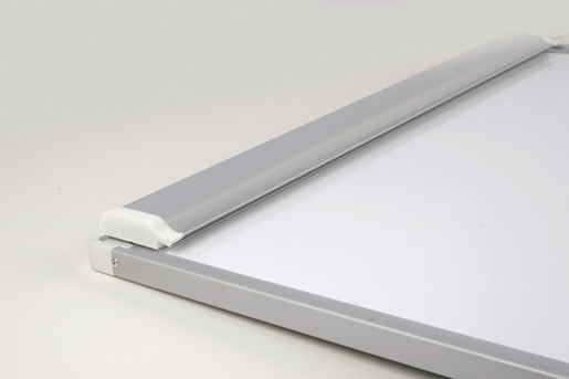 Magnetna bijela ploča Flipchart Forpus na stalku