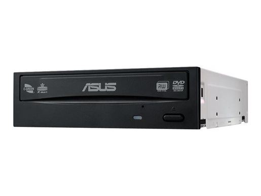 Optički uređaj Asus DRW-24D5MT, DVD±RW, SATA, Black, Bulk (90DD01Y0-B10010)