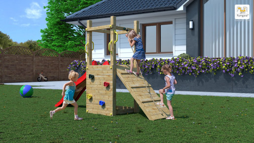 Fungoo dječje igralište set Toranj MEGGIE
