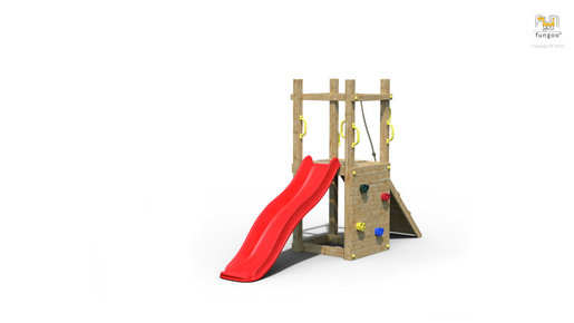 Fungoo dječje igralište set Toranj MEGGIE