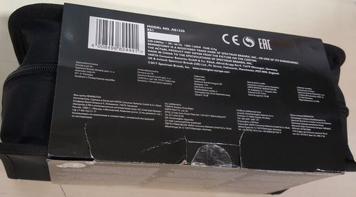 Remington uvijač za kosu AS1220 E51_oštećena ambalaža_4143973_TPNJ