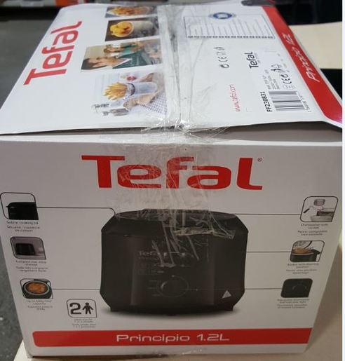 Tefal friteza FF230831_oštećena ambalaža_4150797_TPNJ