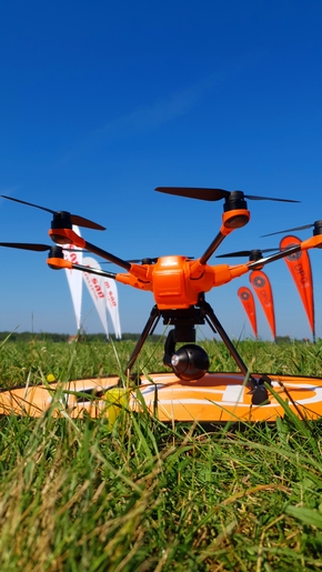 DPO Crew obuka za pilota drona- trodnevna