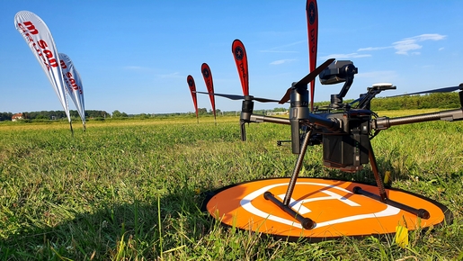 DPO Crew obuka za pilota drona- trodnevna