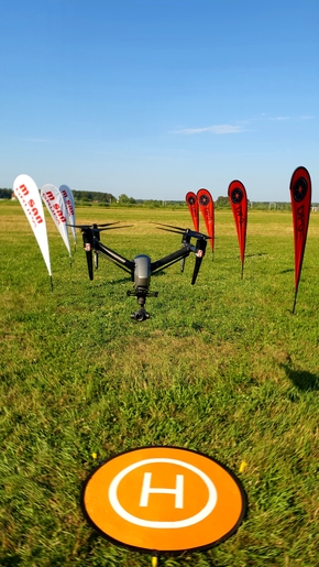 DPO Crew obuka za pilota drona- trodnevna