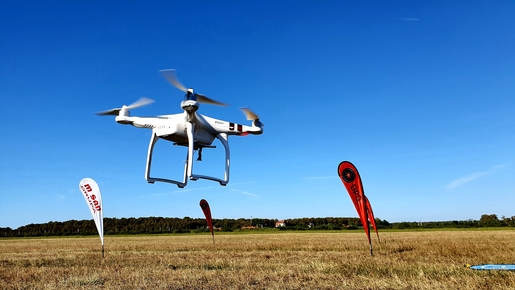 DPO Crew obuka za pilota drona- trodnevna