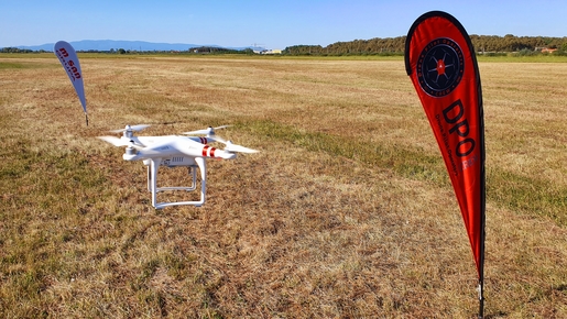 DPO Crew obuka za pilota drona- trodnevna