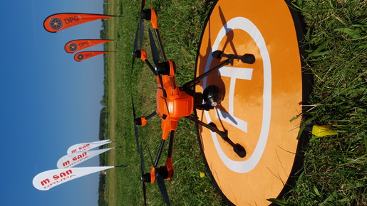 DPO Crew obuka za pilota drona- trodnevna