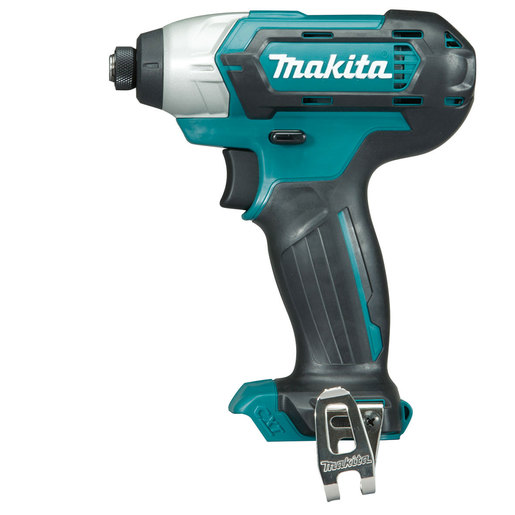 MAKITA akumulatorski set alata CLX224SA (akumulatorska bušilica DF333D + akumulatorski udarni odvijač TD110D + 2 akumulatora + brzi punjač + torba)