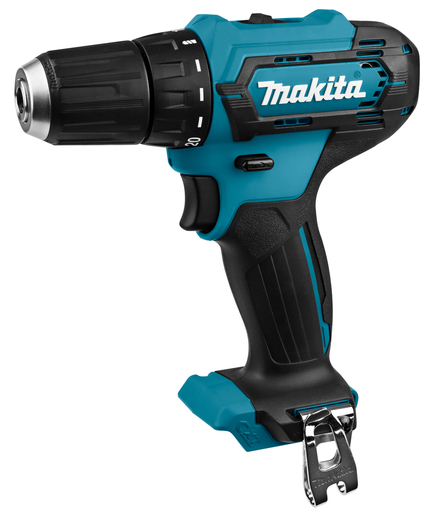 MAKITA akumulatorska bušilica DF333DNX10 (12V,2.0Ah,Li-ion), 2 baterije, kofer, punjač
