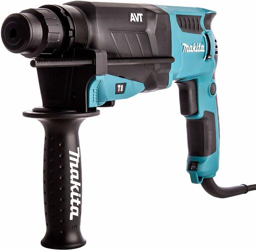 MAKITA udarna čekić bušilica HR2631F (800W, 2,4J)