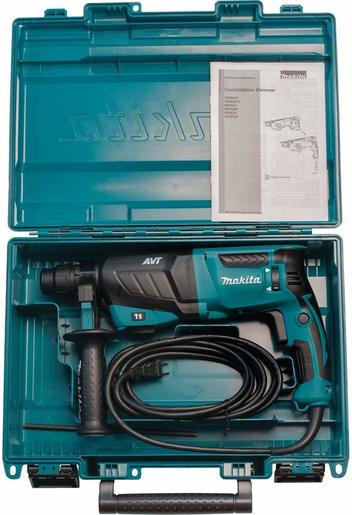 MAKITA udarna čekić bušilica HR2631F (800W, 2,4J)