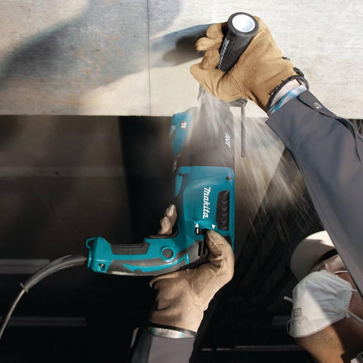 MAKITA udarna čekić bušilica HR2631F (800W, 2,4J)