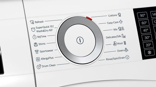 Bosch perilica sušilica rublja WDU28540EU
