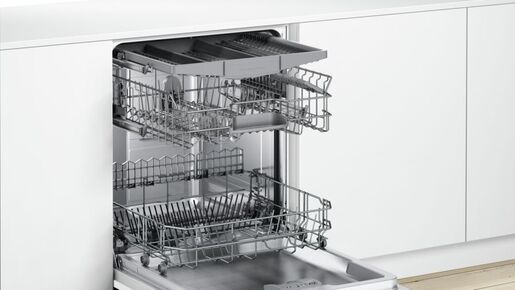 Bosch perilica posuđa SMV46FX01E