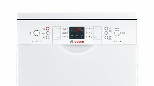 Bosch perilica posuđa SPS46IW01E