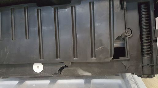 Candy perilica posuđa CDIM 3DS62D_oštećena 3947926_TPNJ