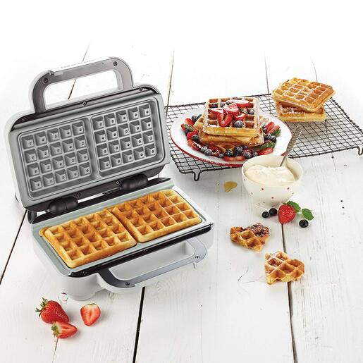 BREVILLE aparat za waffle VST072X