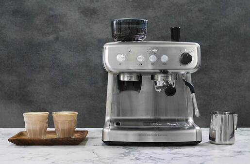 BREVILLE aparat za kavu BARISTA MAX VCF126X